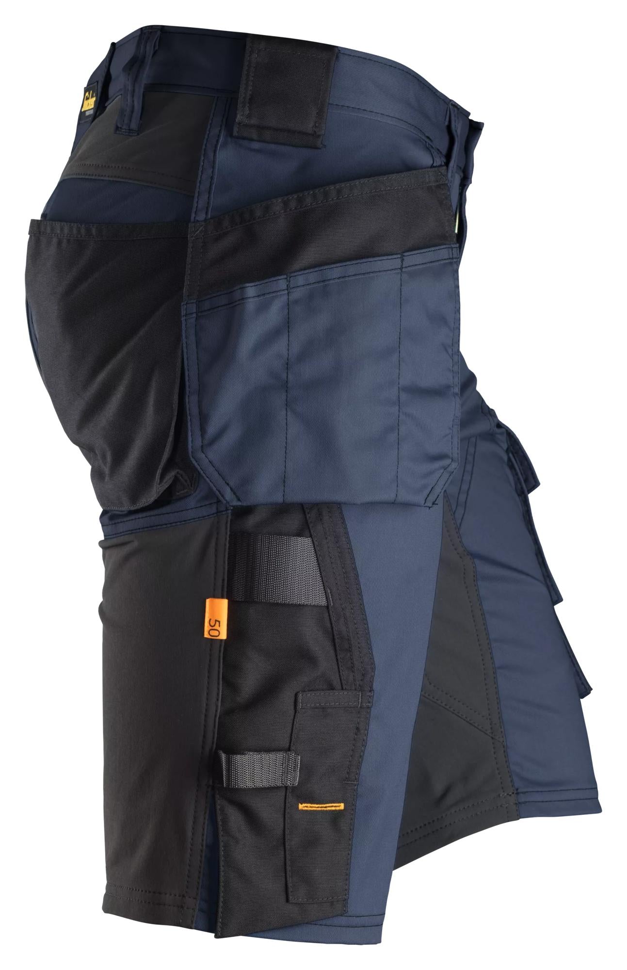 Snickers Stretch Shorts Holster Pockets