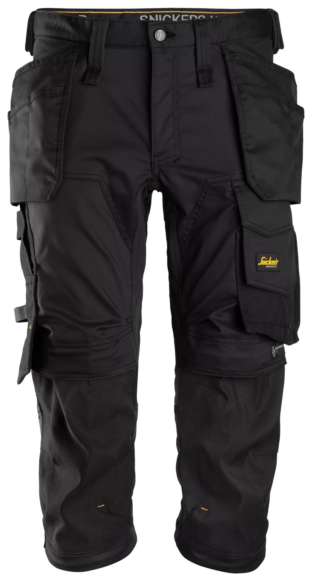 Snickers Stretch Pirates Holster Pockets
