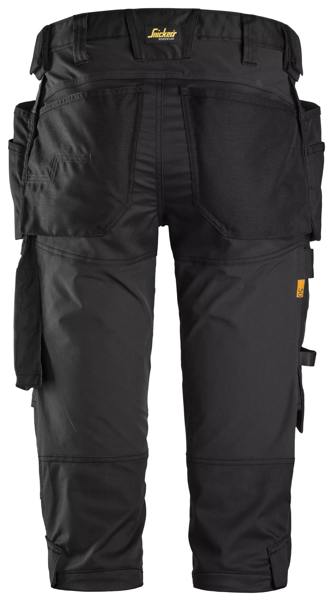Snickers Stretch Pirates Holster Pockets