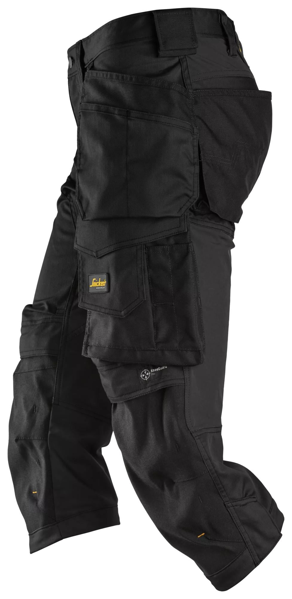 Snickers Stretch Pirates Holster Pockets