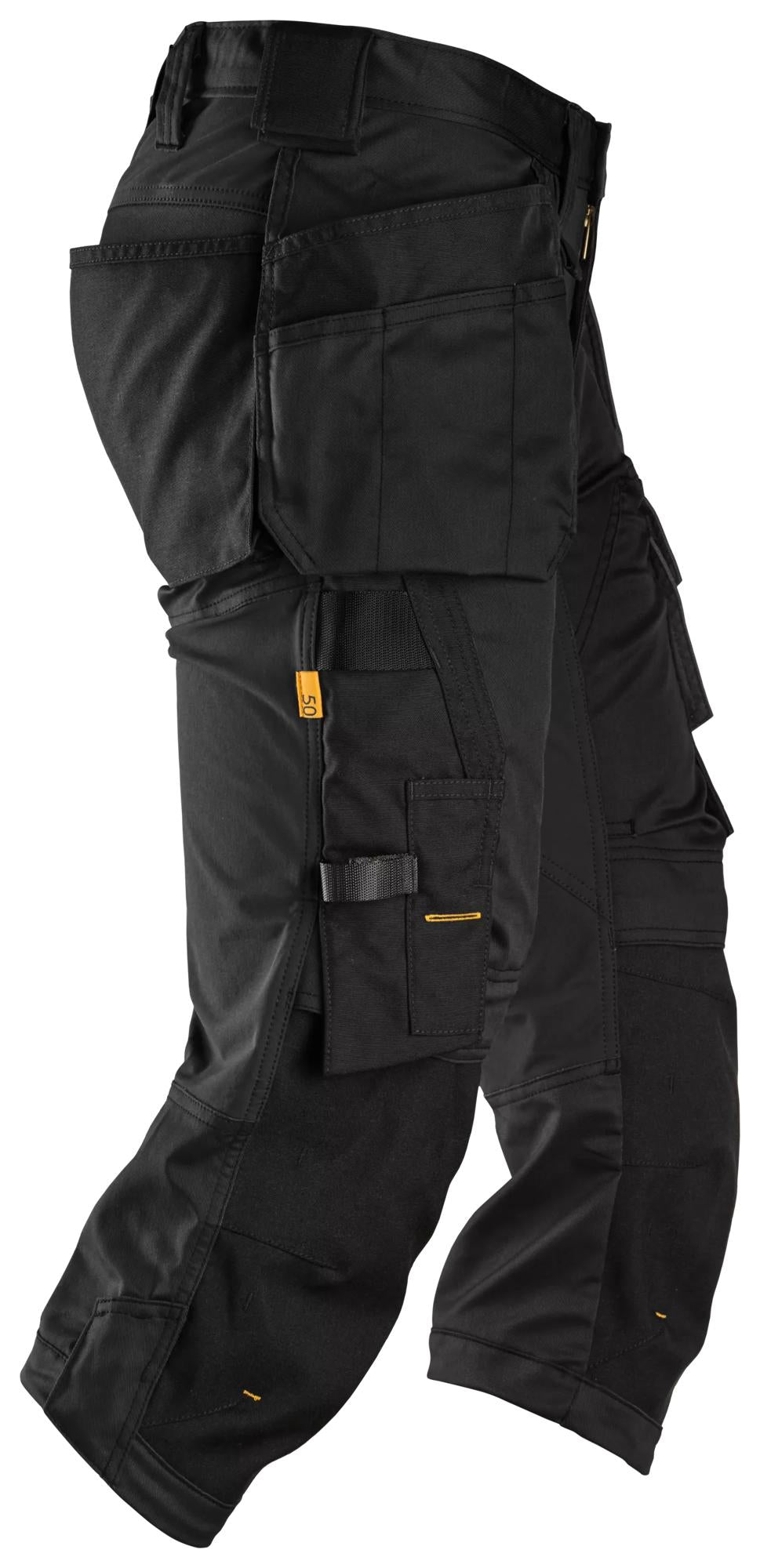 Snickers Stretch Pirates Holster Pockets