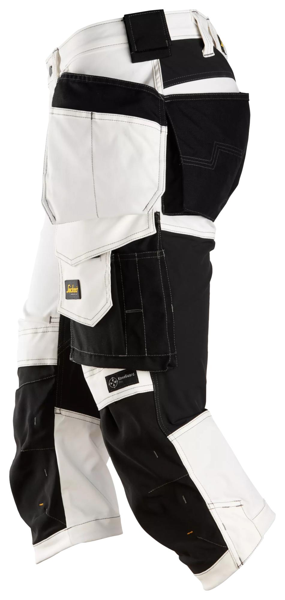 Snickers Stretch Pirates Holster Pockets