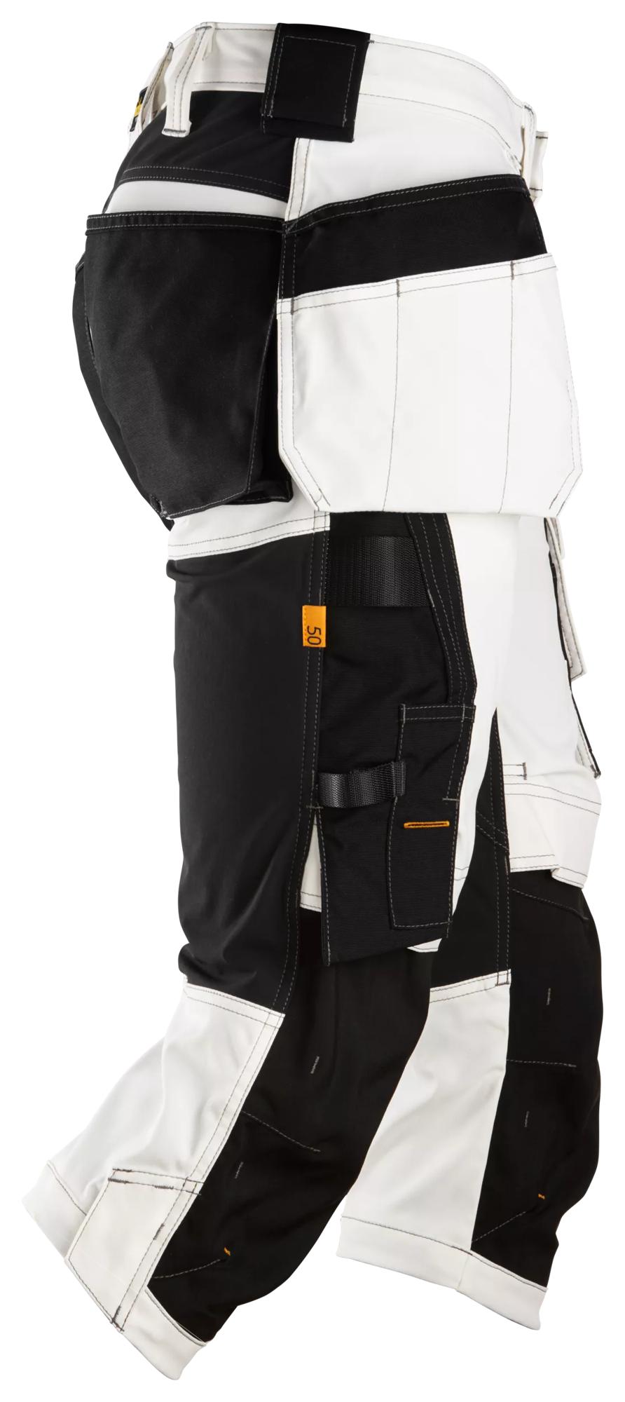 Snickers Stretch Pirates Holster Pockets