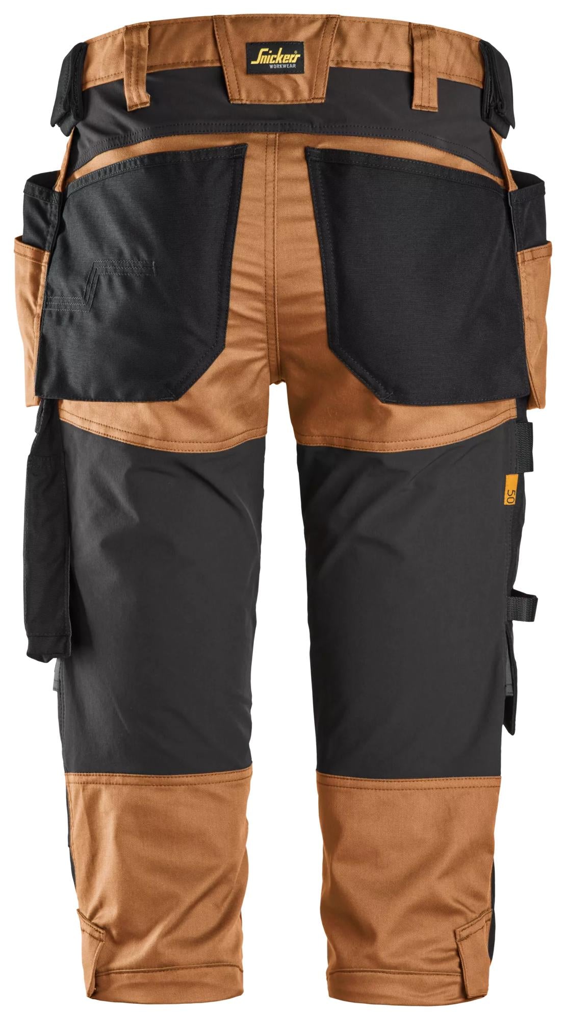 Snickers Stretch Pirates Holster Pockets