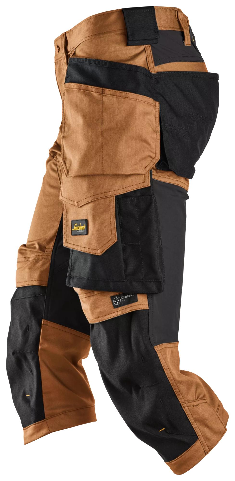 Snickers Stretch Pirates Holster Pockets