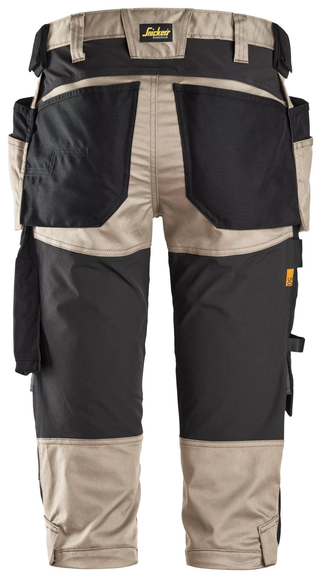Snickers Stretch Pirates Holster Pockets