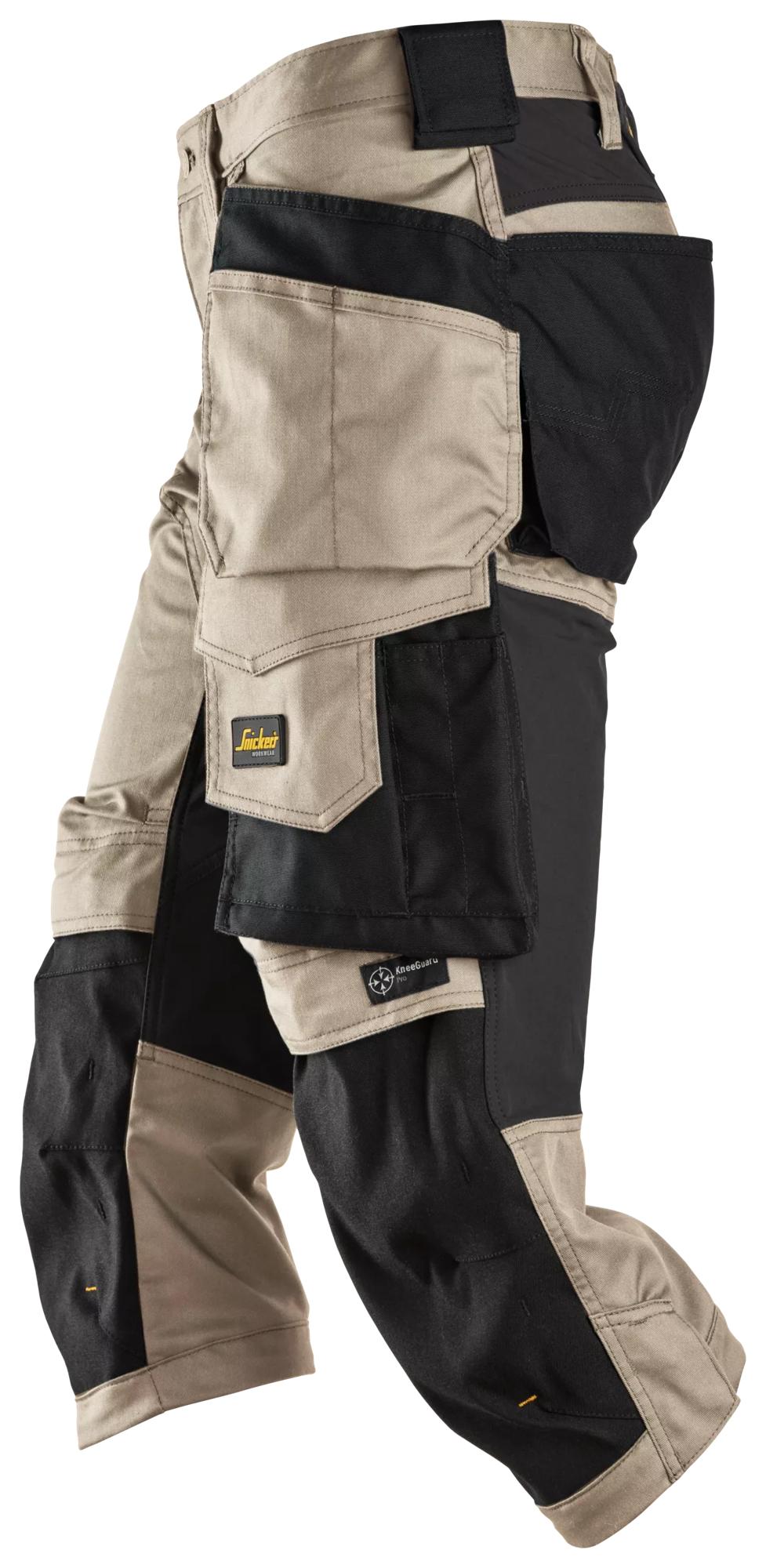 Snickers Stretch Pirates Holster Pockets