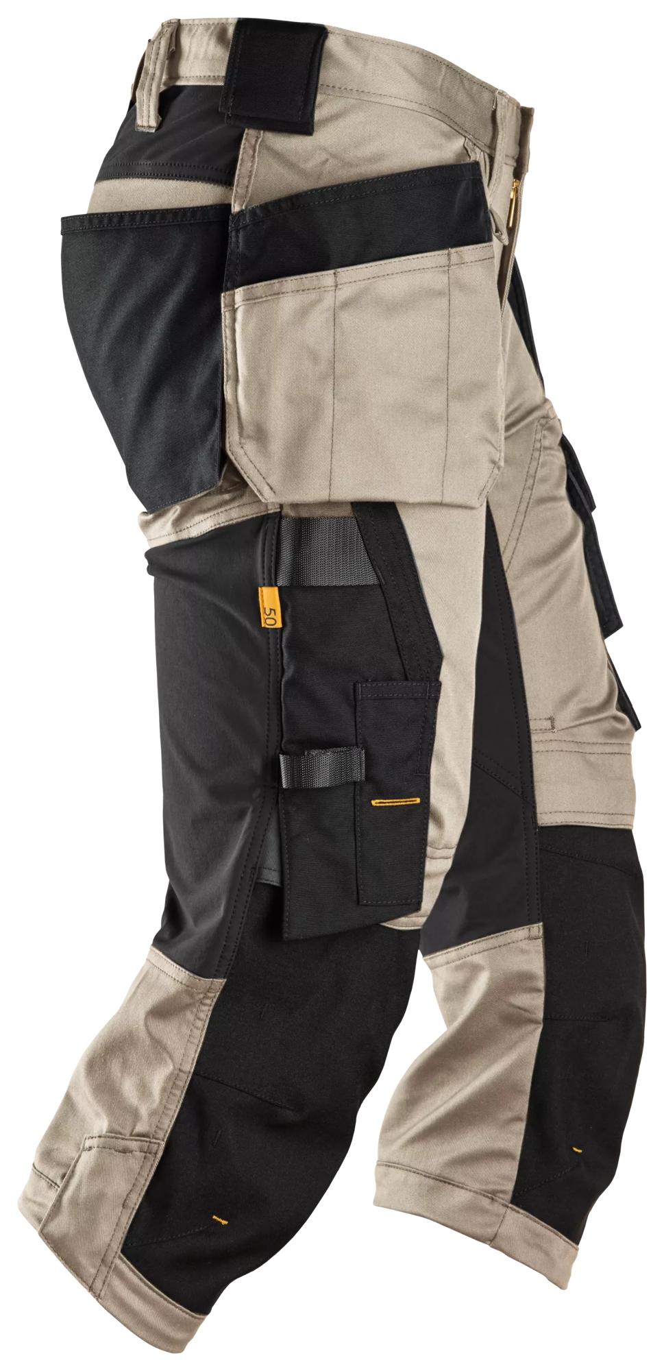 Snickers Stretch Pirates Holster Pockets