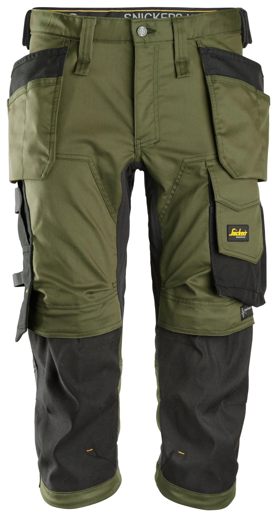 Snickers Stretch Pirates Holster Pockets
