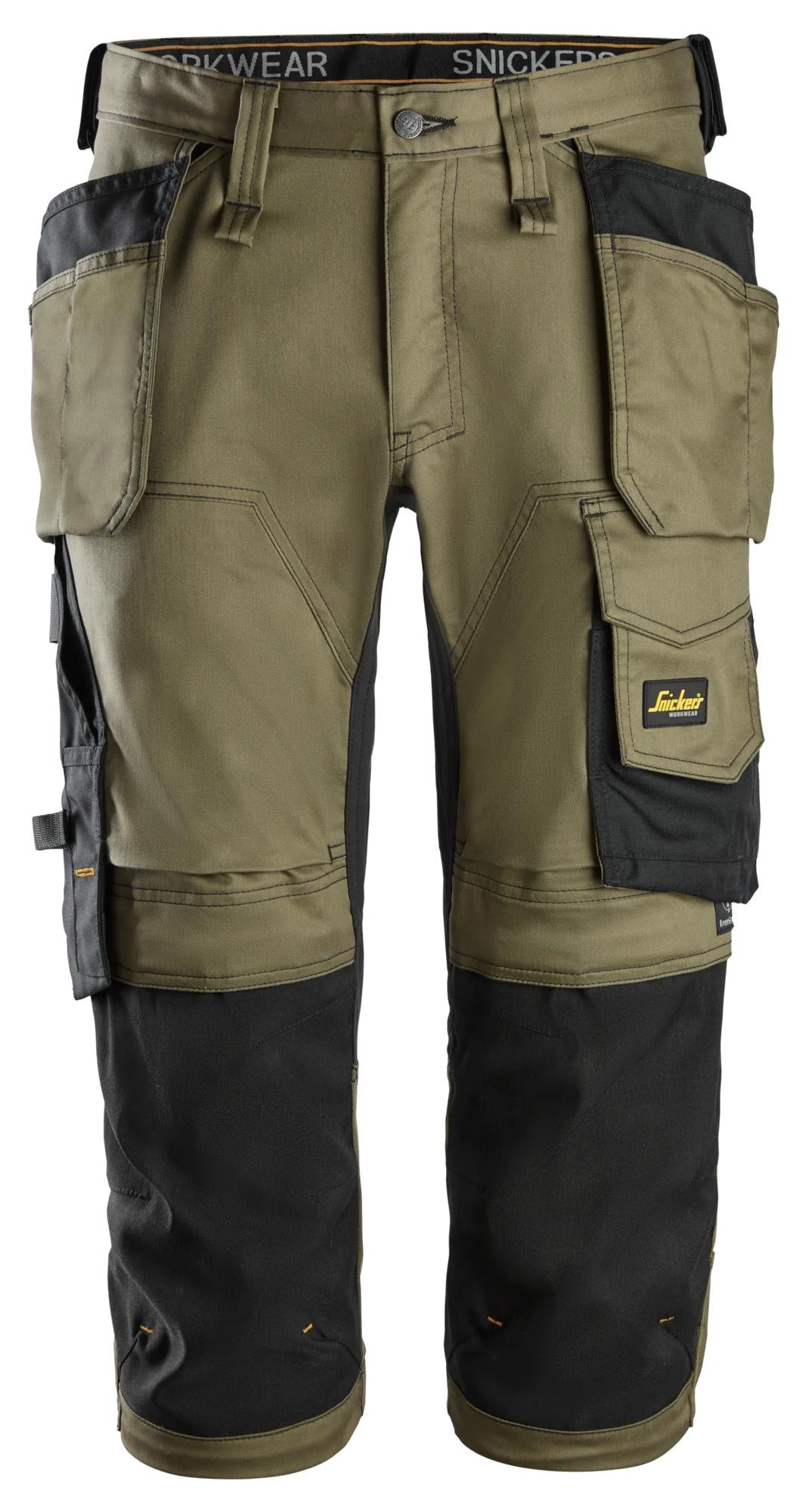 Snickers Stretch Pirates Holster Pockets