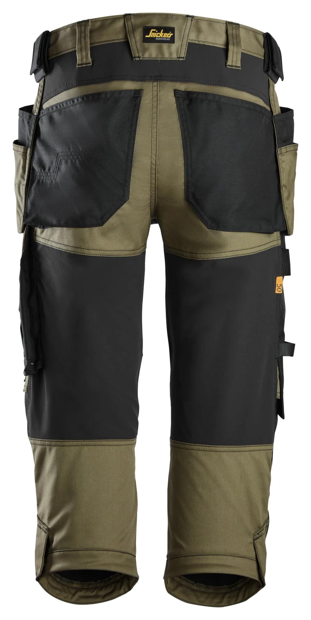 Snickers Stretch Pirates Holster Pockets