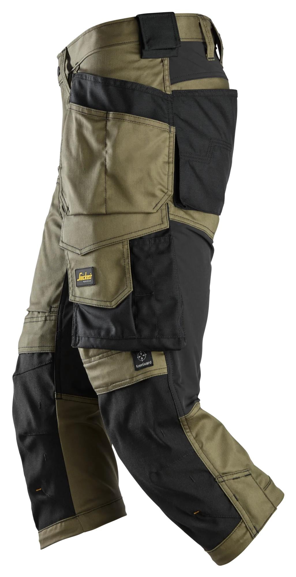 Snickers Stretch Pirates Holster Pockets
