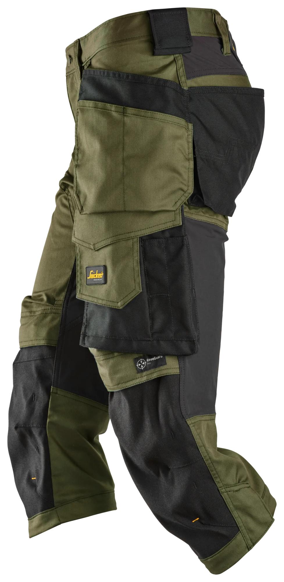 Snickers Stretch Pirates Holster Pockets