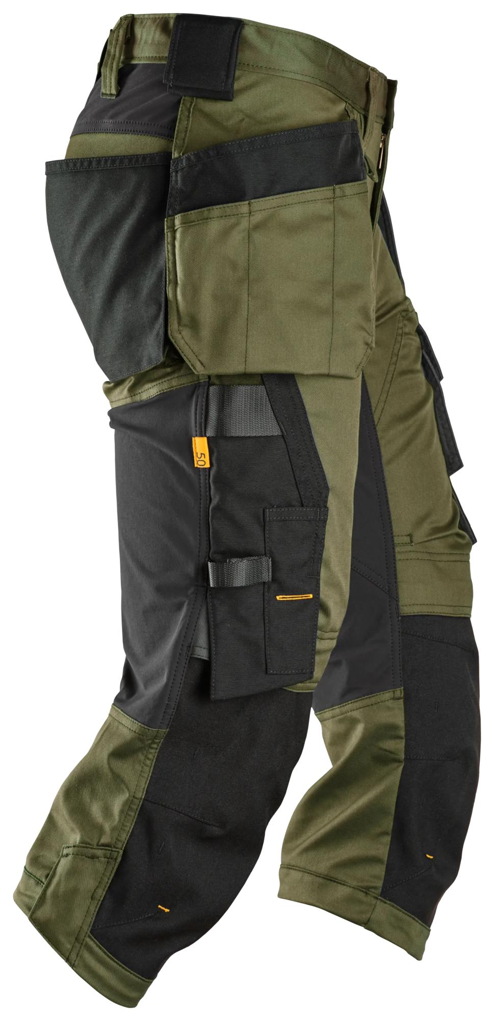 Snickers Stretch Pirates Holster Pockets