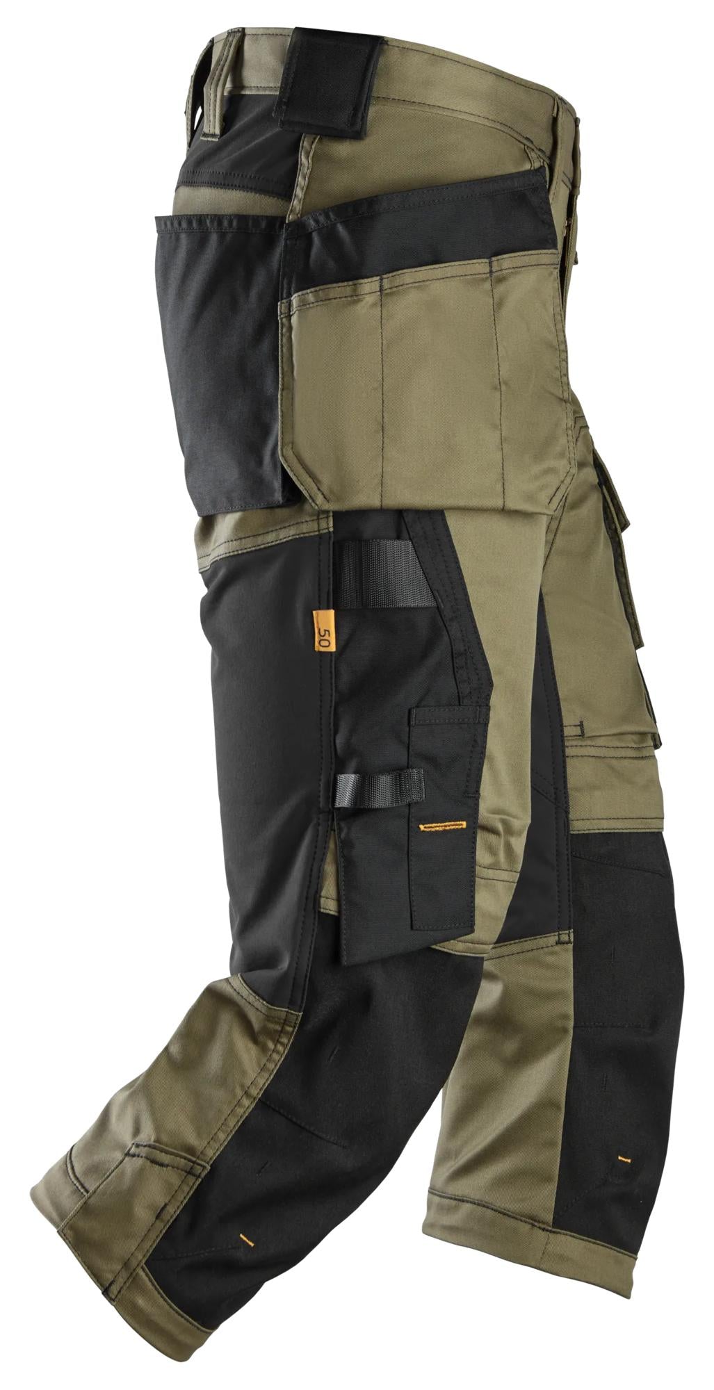 Snickers Stretch Pirates Holster Pockets