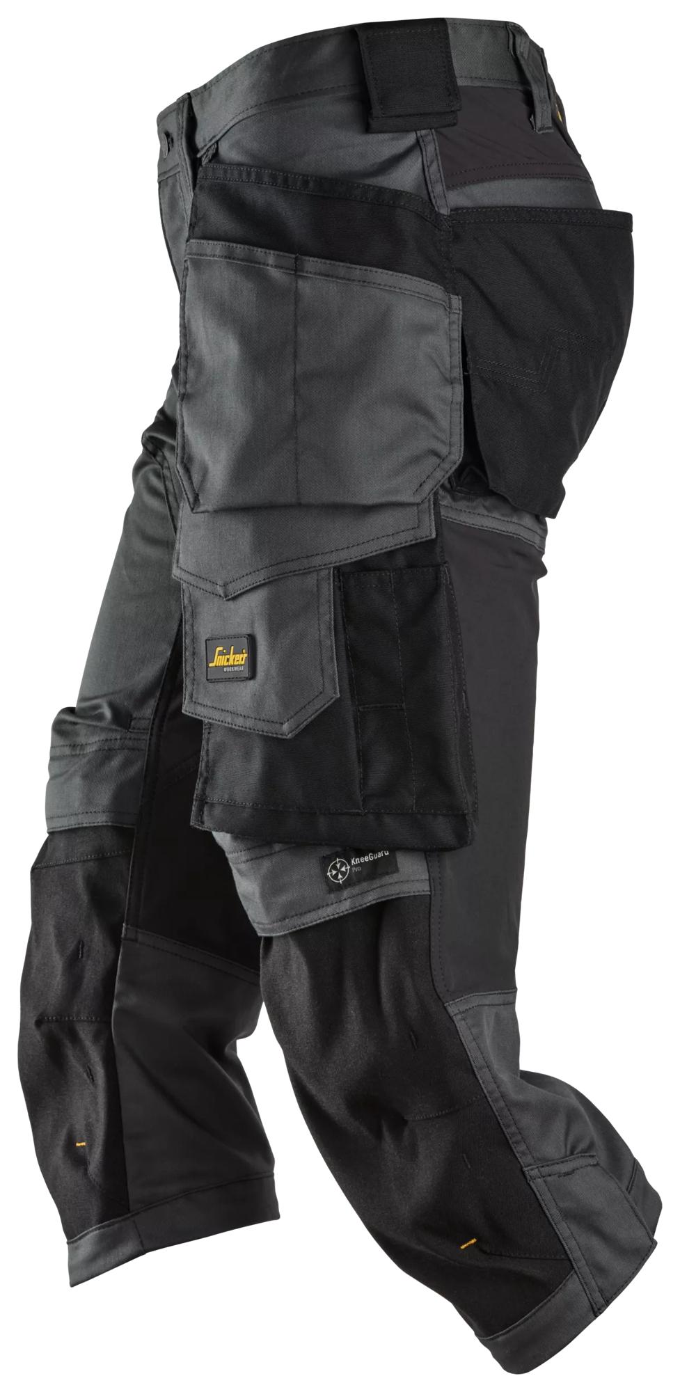 Snickers Stretch Pirates Holster Pockets