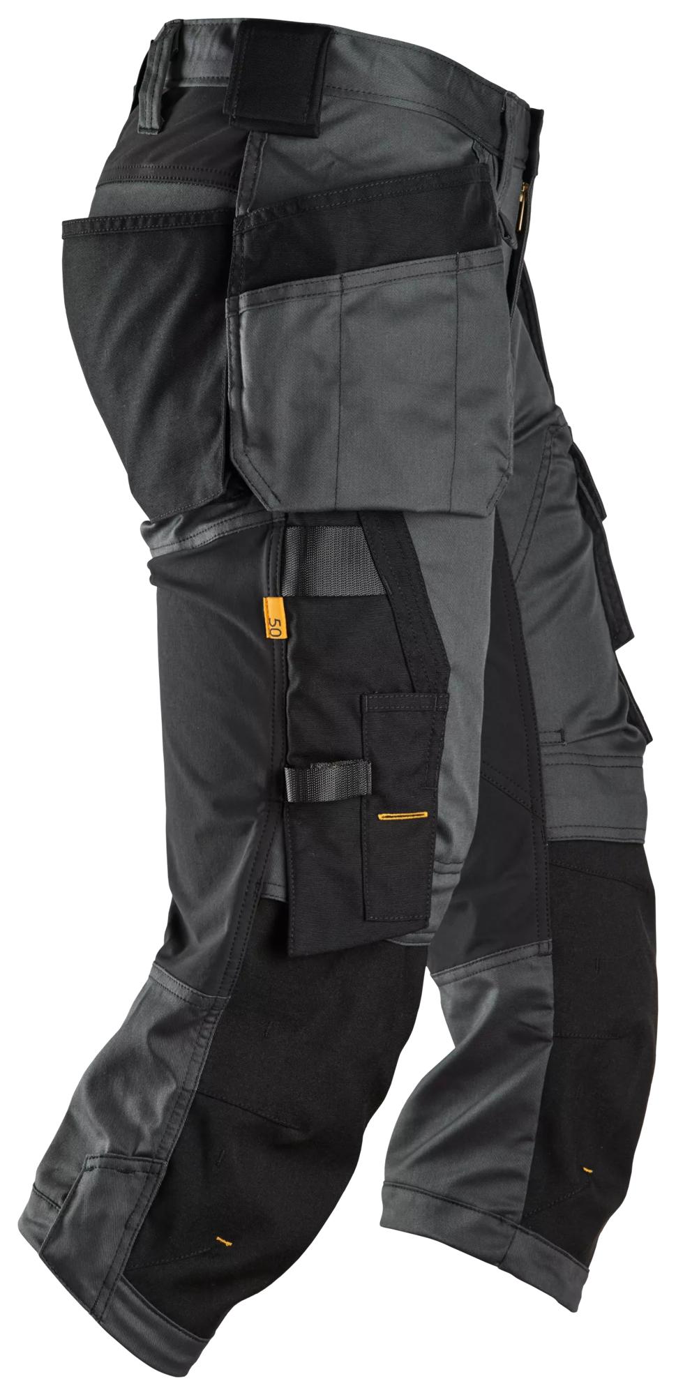 Snickers Stretch Pirates Holster Pockets