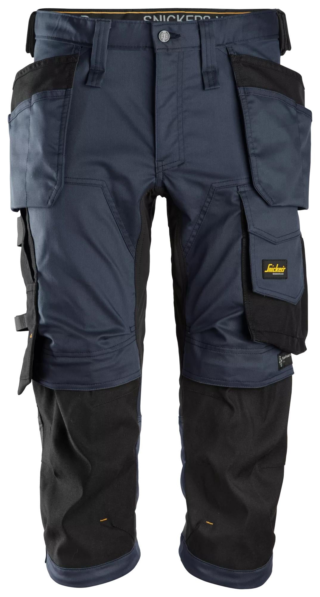 Snickers Stretch Pirates Holster Pockets