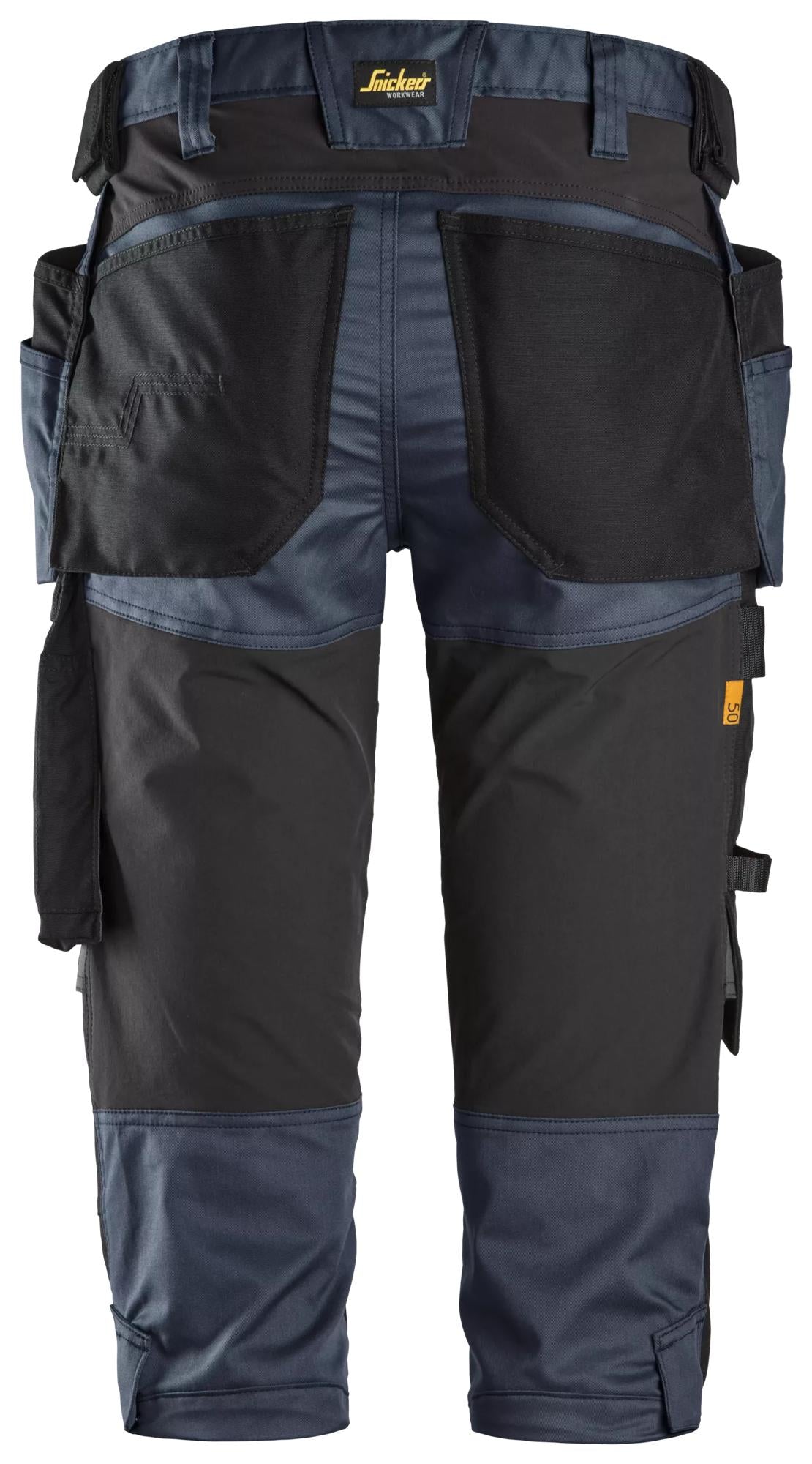 Snickers Stretch Pirates Holster Pockets
