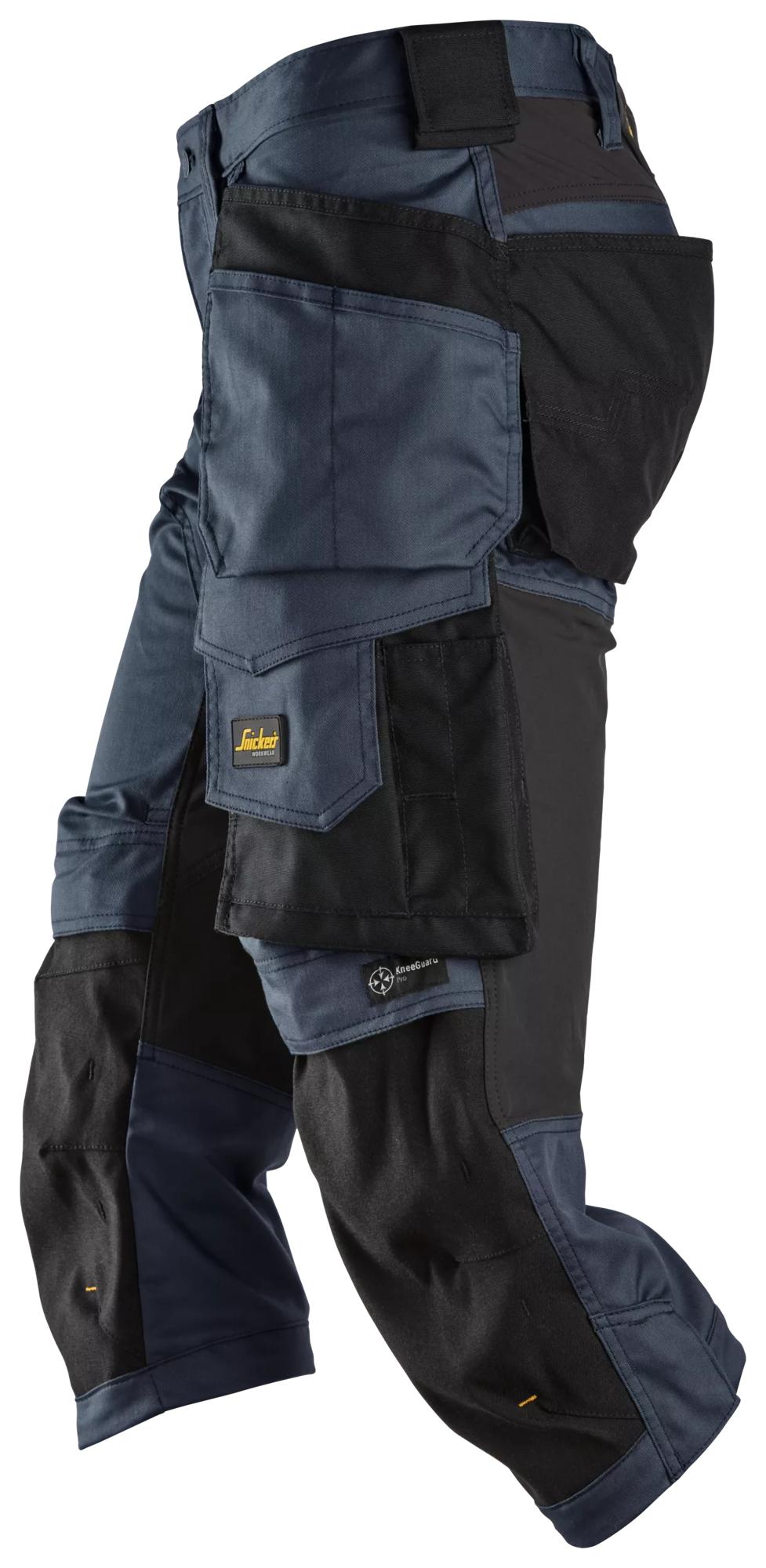 Snickers Stretch Pirates Holster Pockets
