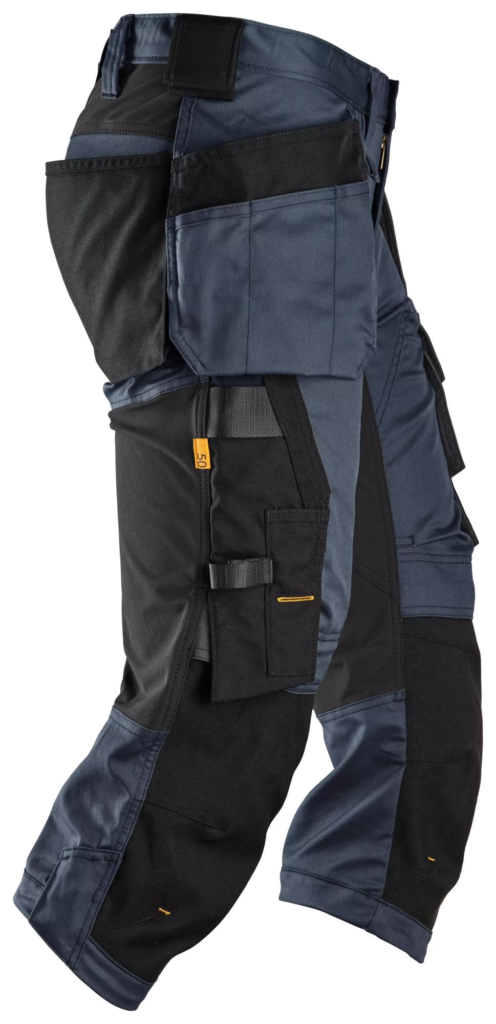 Snickers Stretch Pirates Holster Pockets