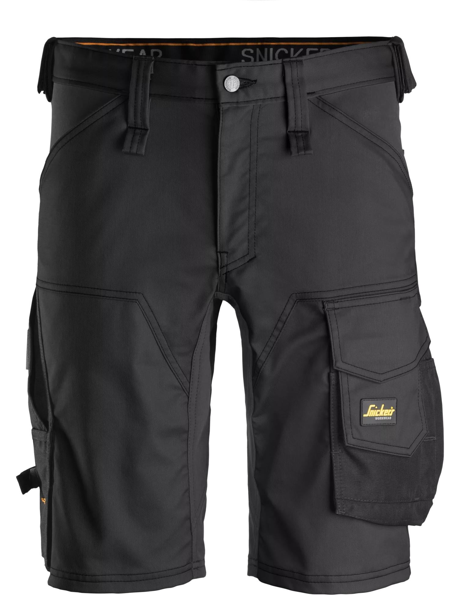 Snickers Stretch Shorts