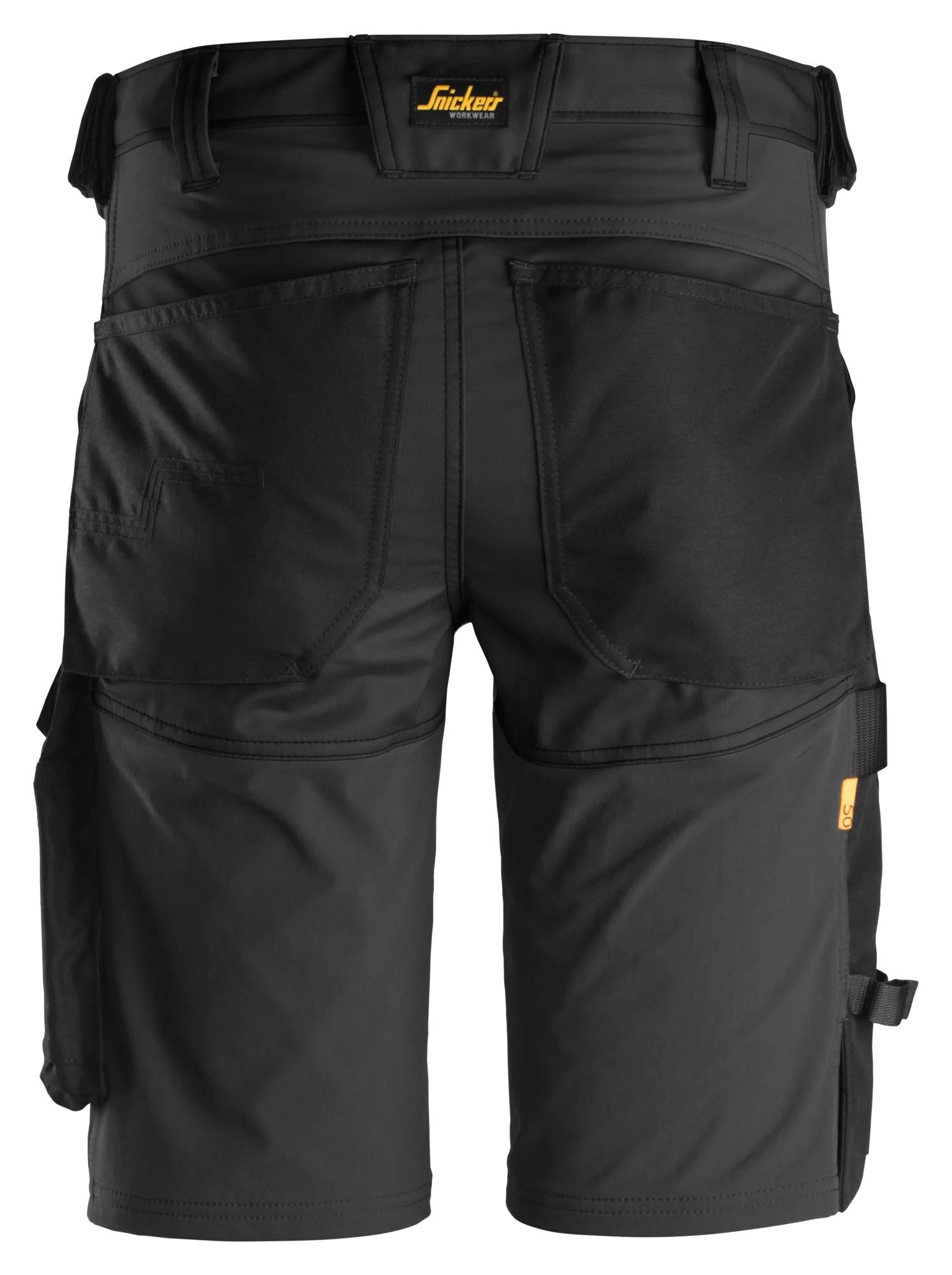 Snickers Stretch Shorts