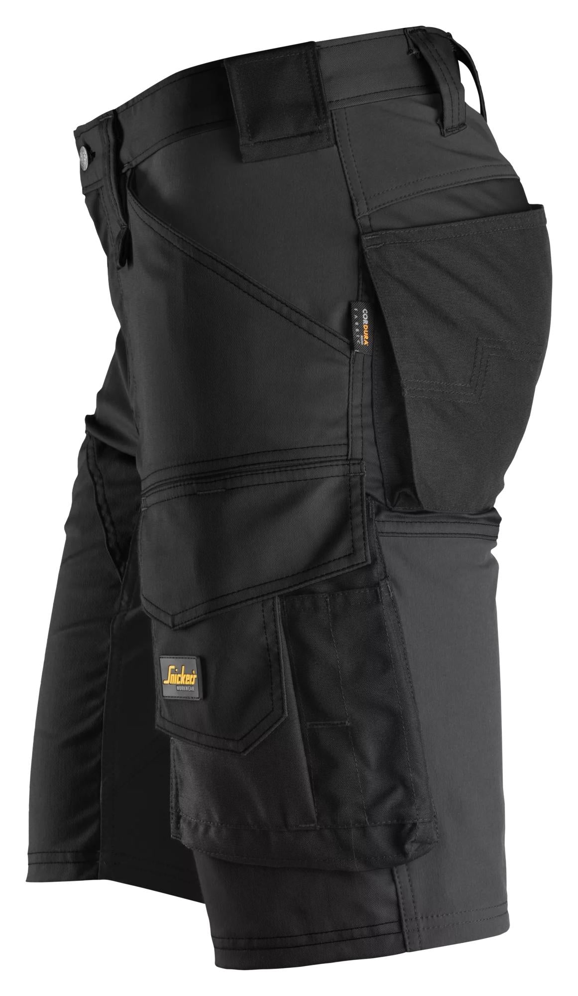 Snickers Stretch Shorts