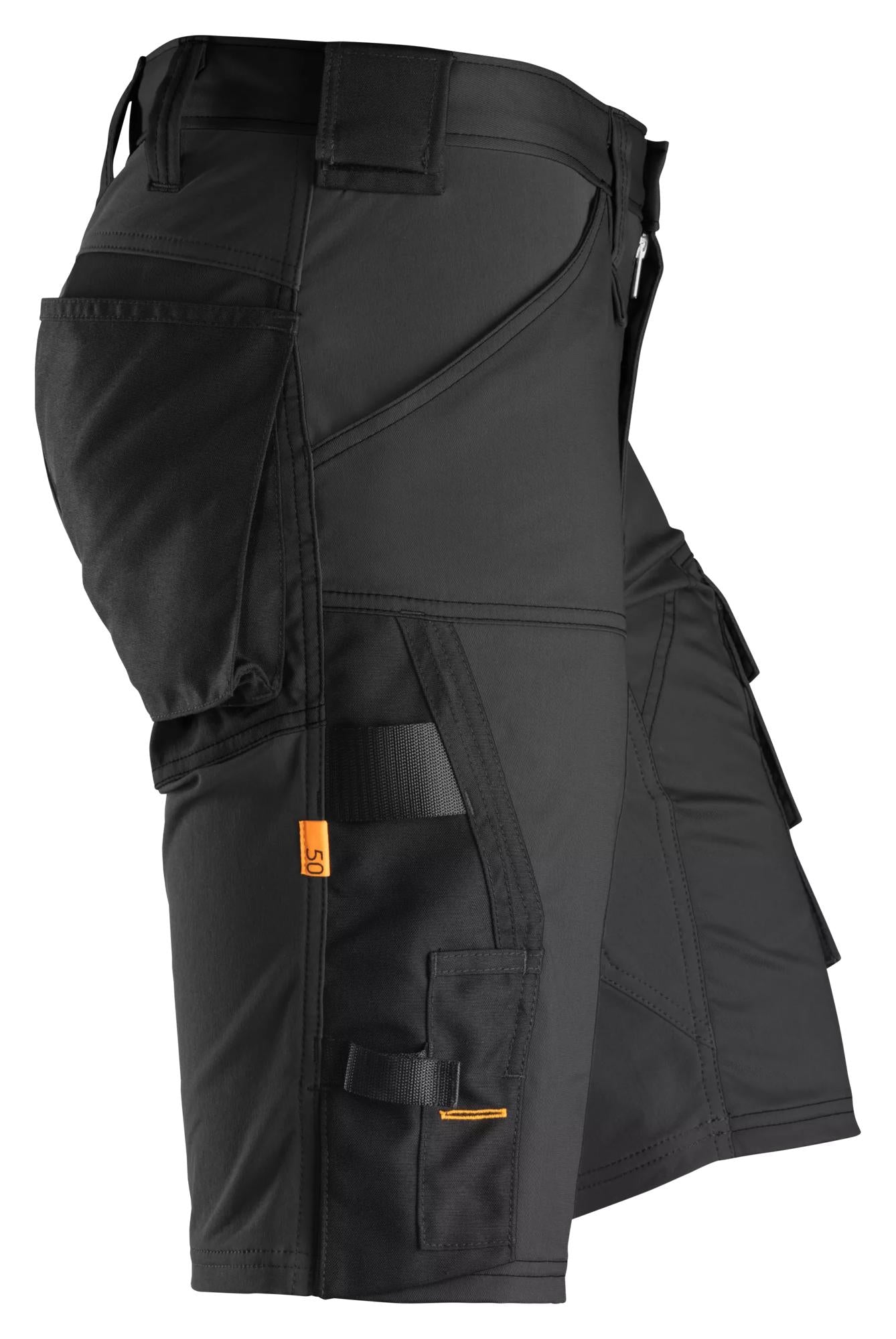 Snickers Stretch Shorts