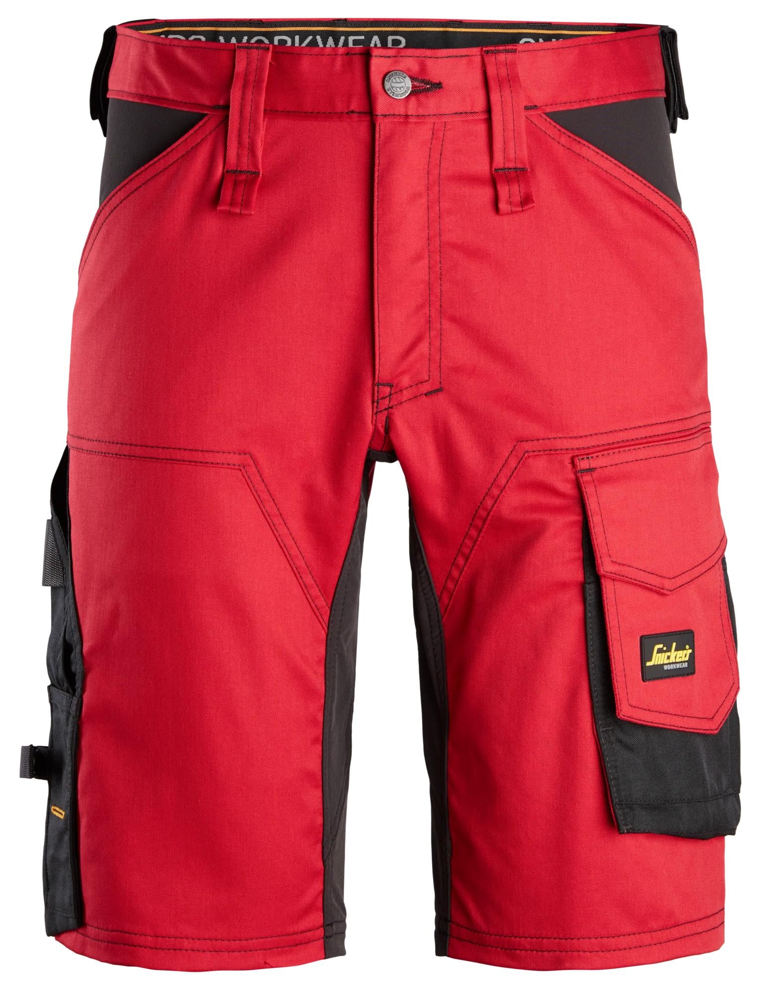 Snickers Stretch Shorts