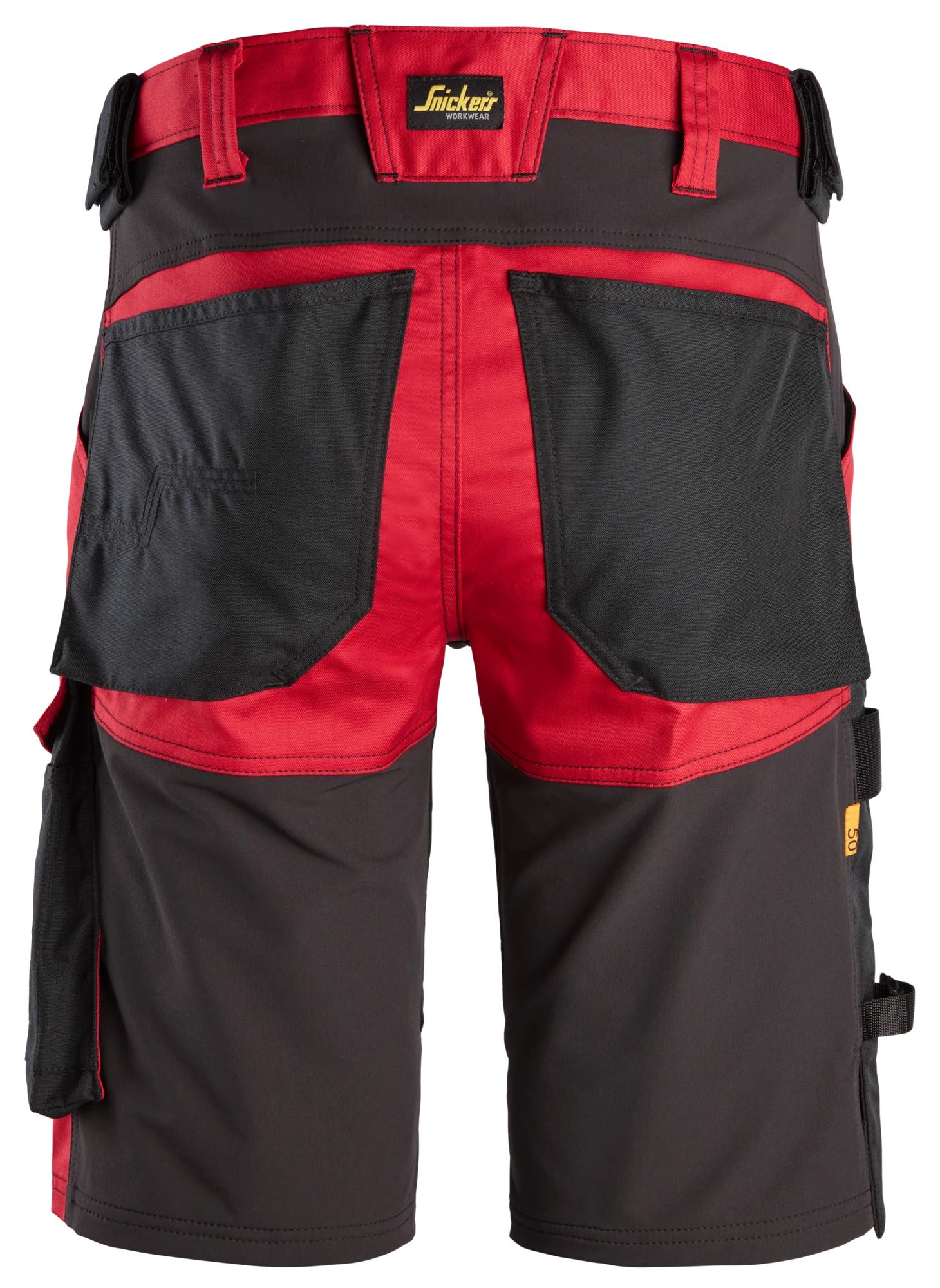 Snickers Stretch Shorts