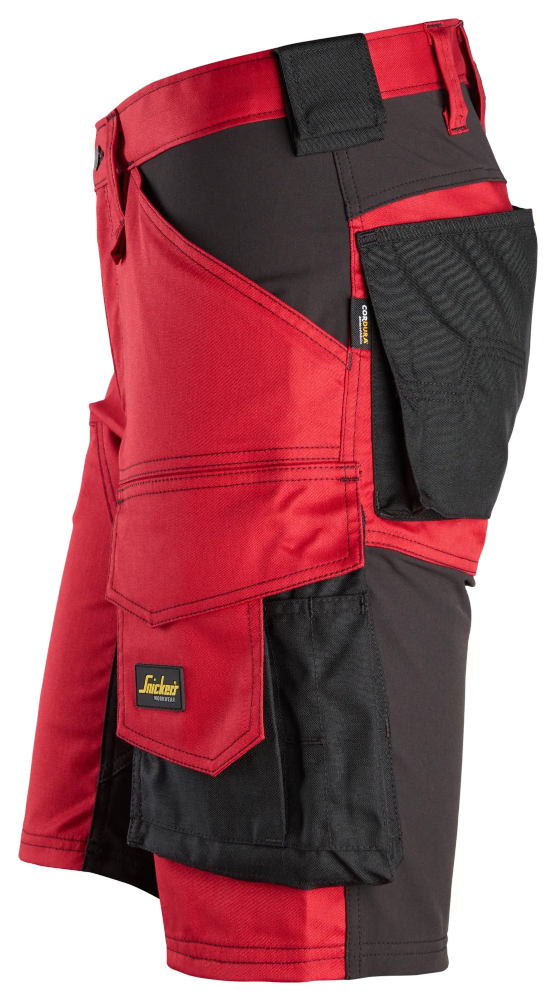 Snickers Stretch Shorts