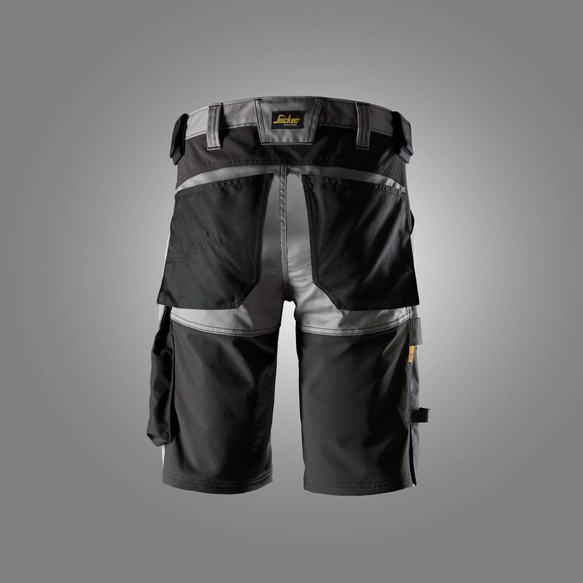 Snickers Stretch Shorts