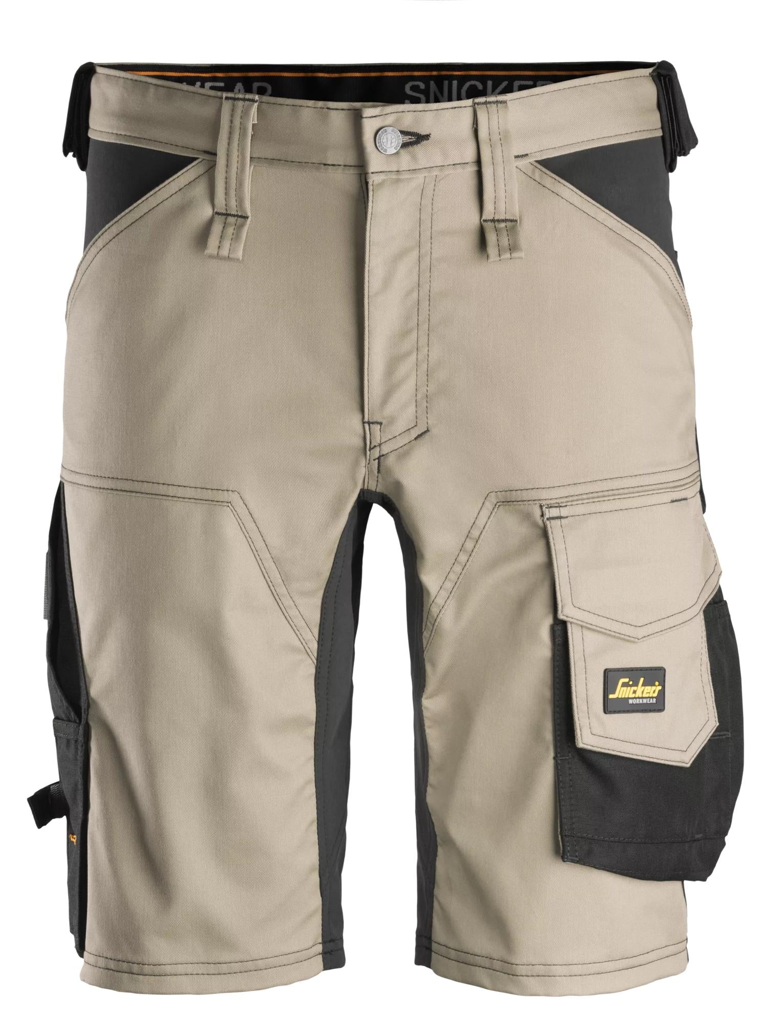 Snickers Stretch Shorts