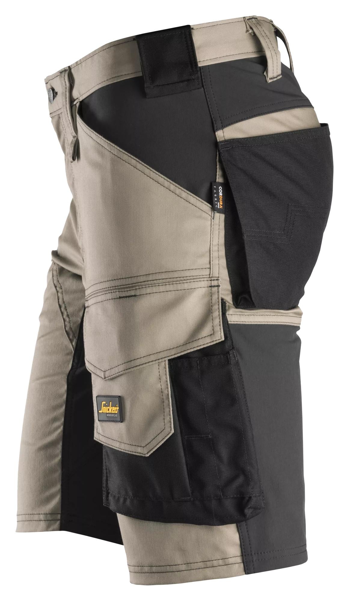 Snickers Stretch Shorts
