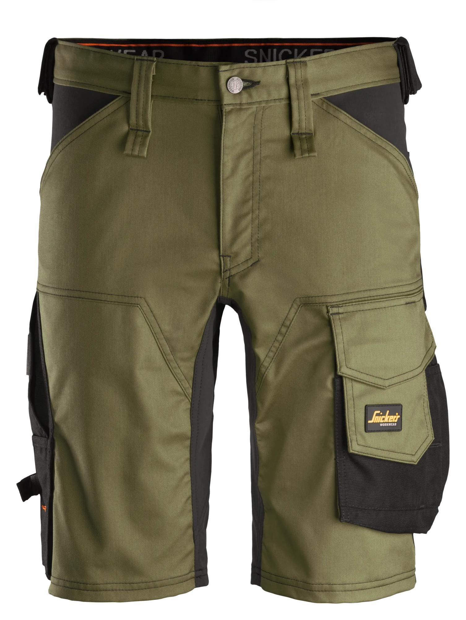 Snickers Stretch Shorts