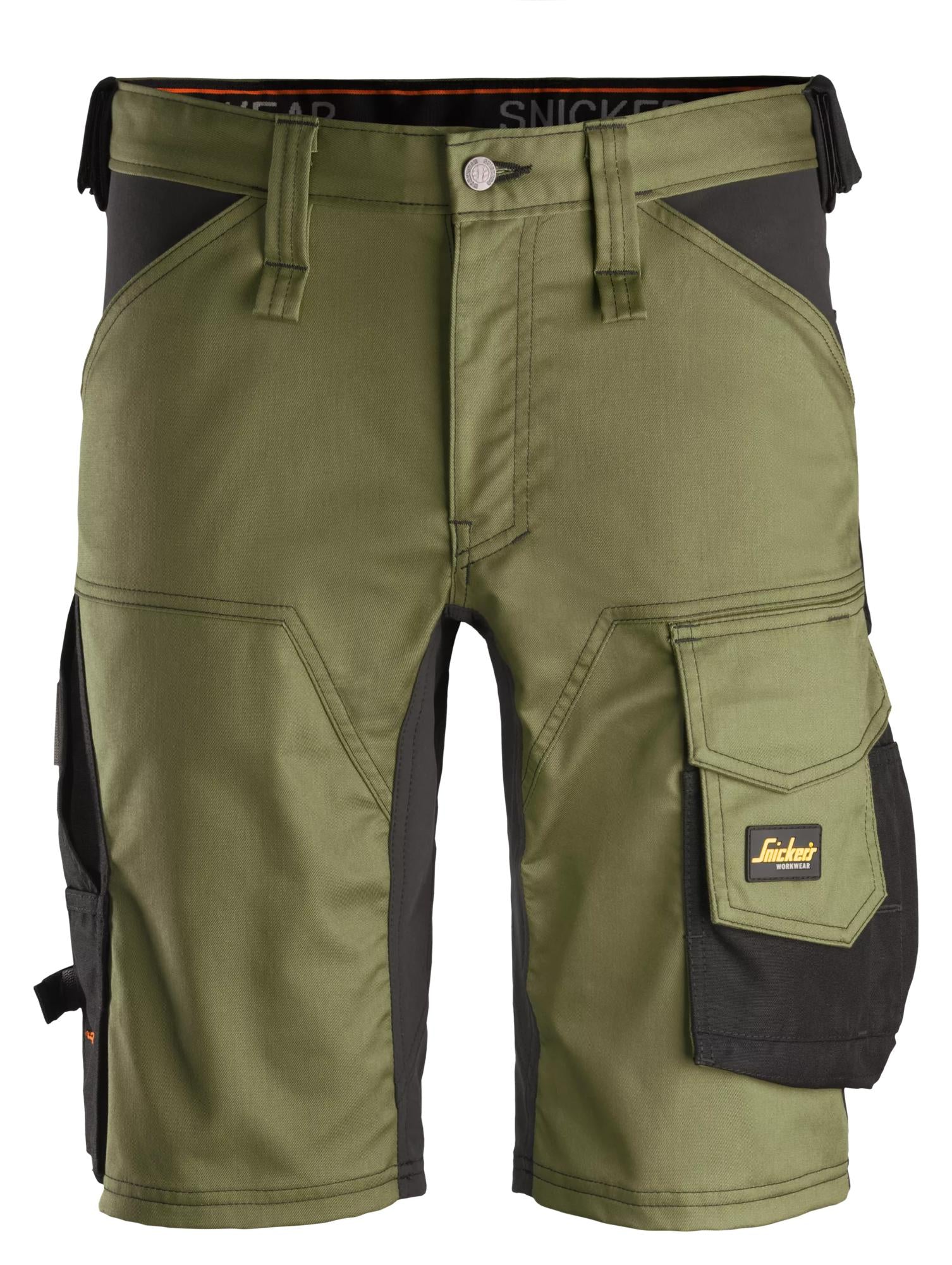 Snickers Stretch Shorts