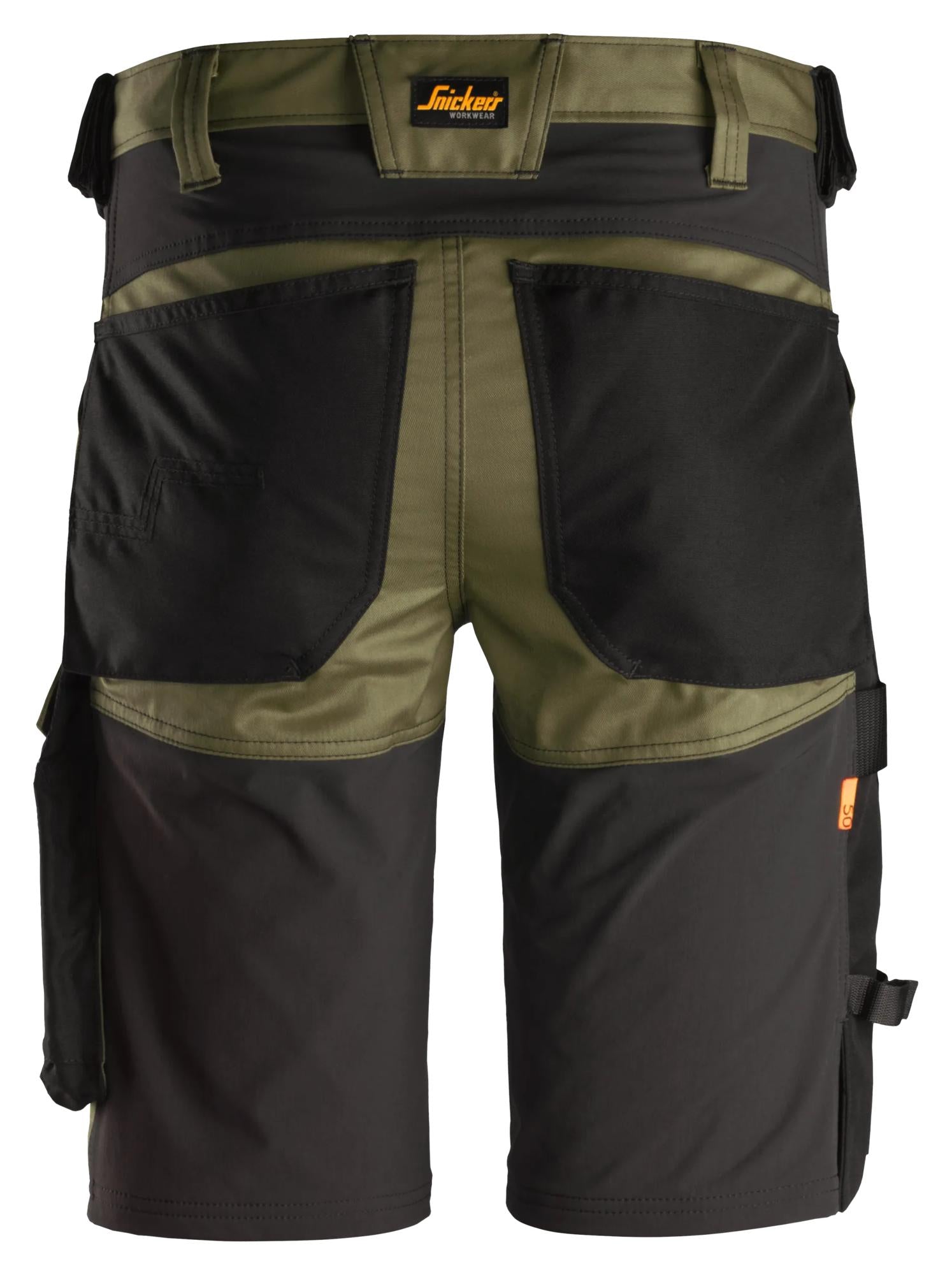 Snickers Stretch Shorts