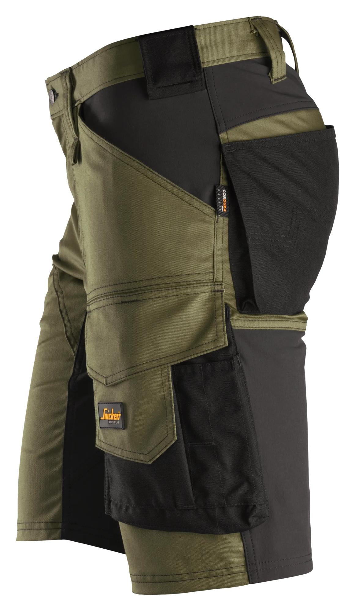 Snickers Stretch Shorts