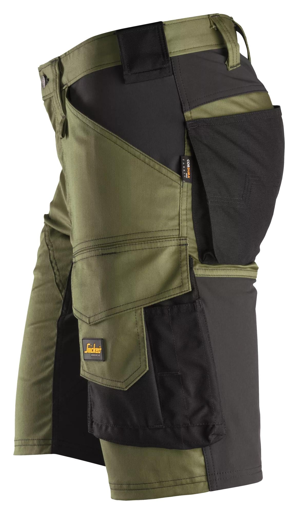 Snickers Stretch Shorts