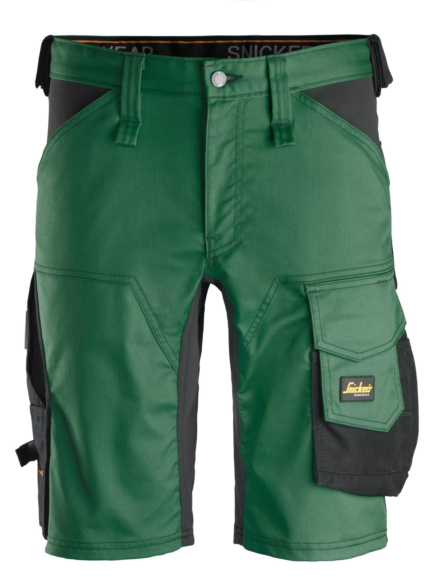 Snickers Stretch Shorts