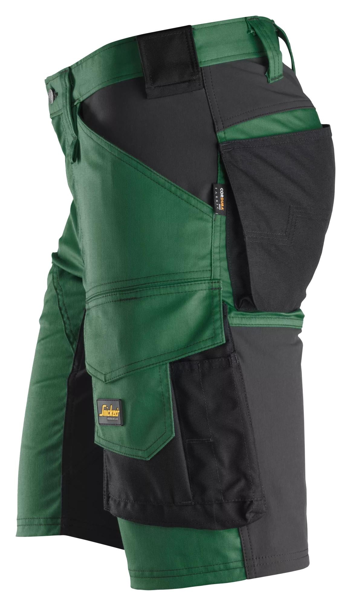 Snickers Stretch Shorts