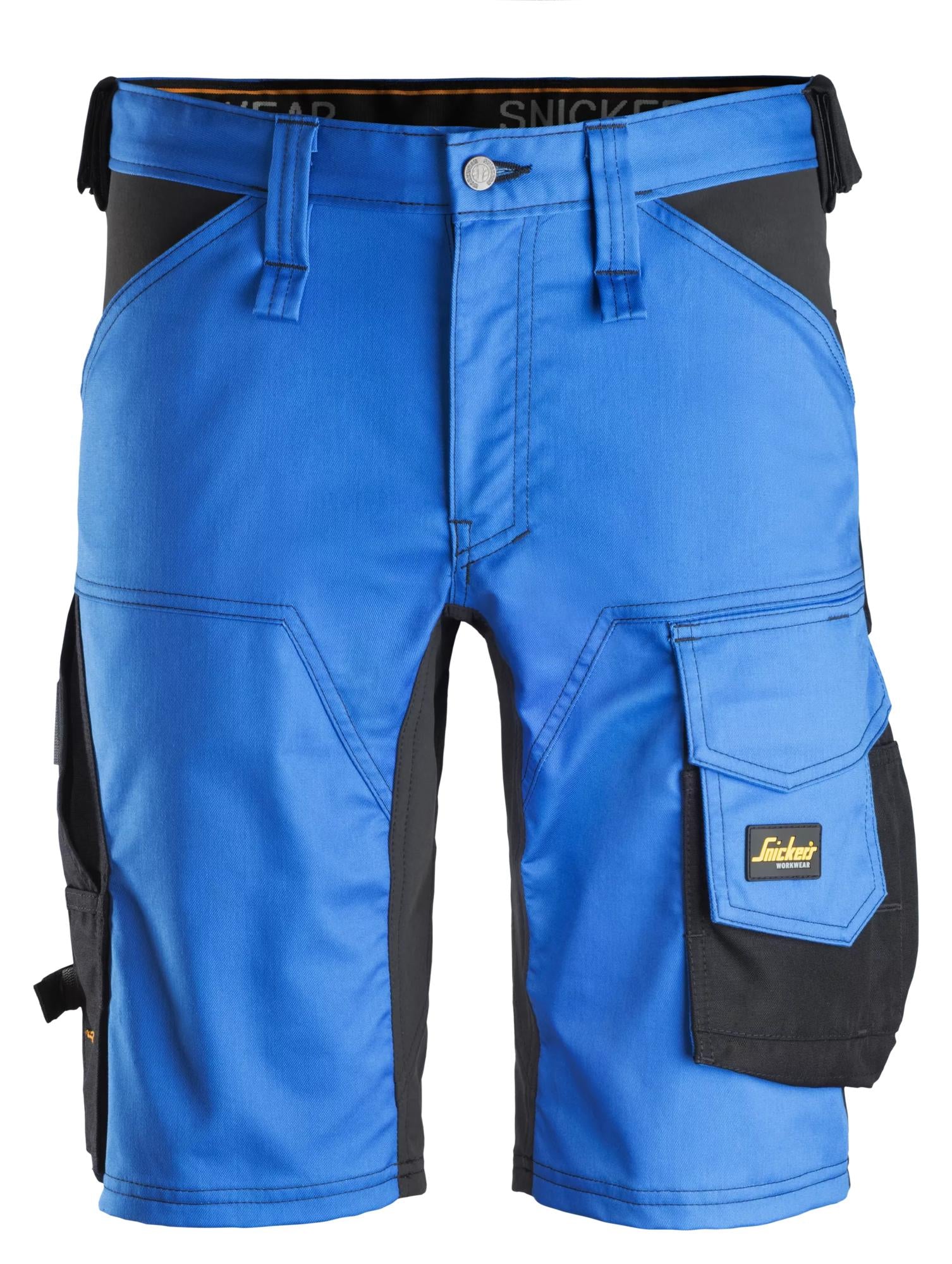 Snickers Stretch Shorts