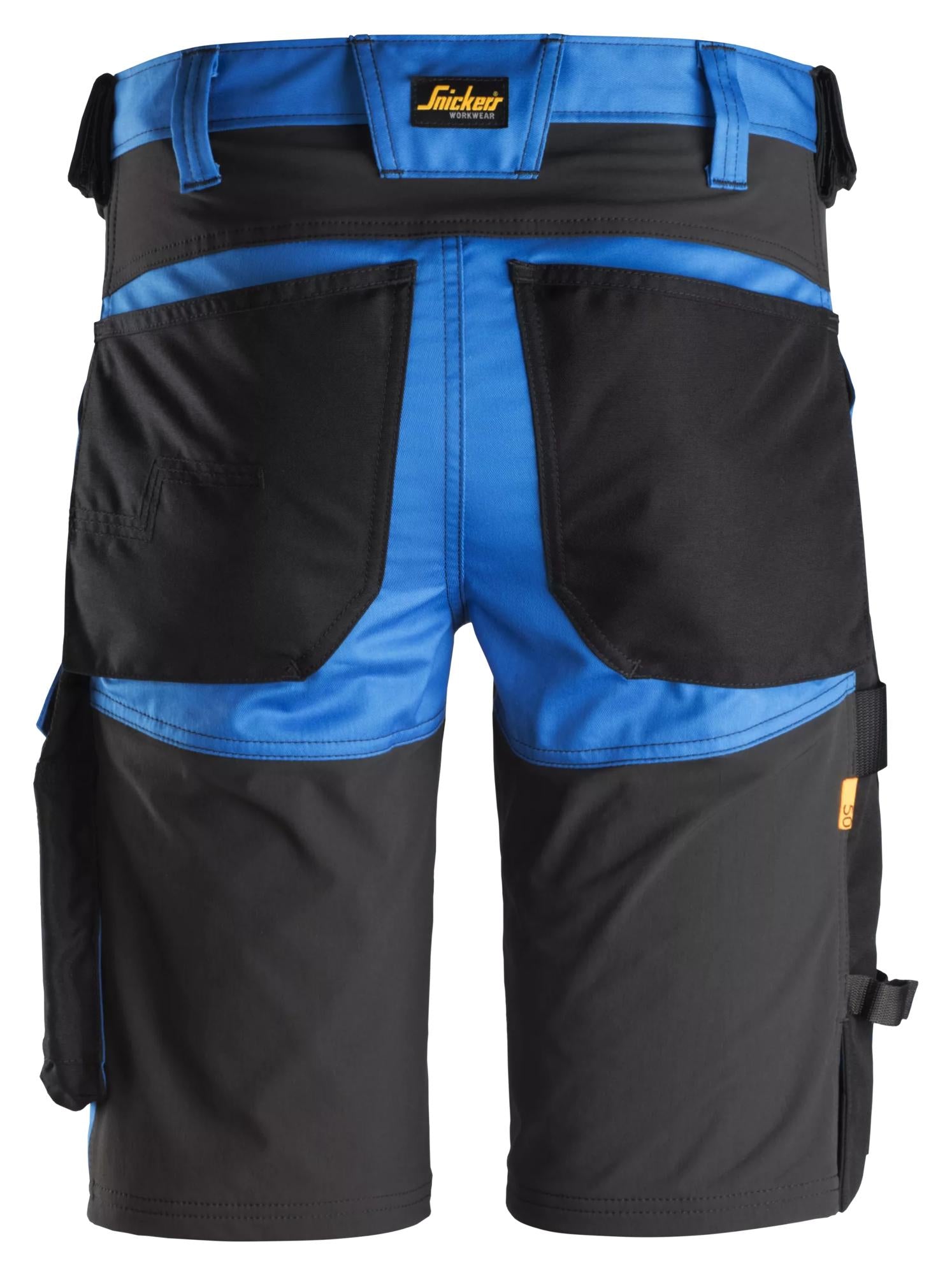 Snickers Stretch Shorts