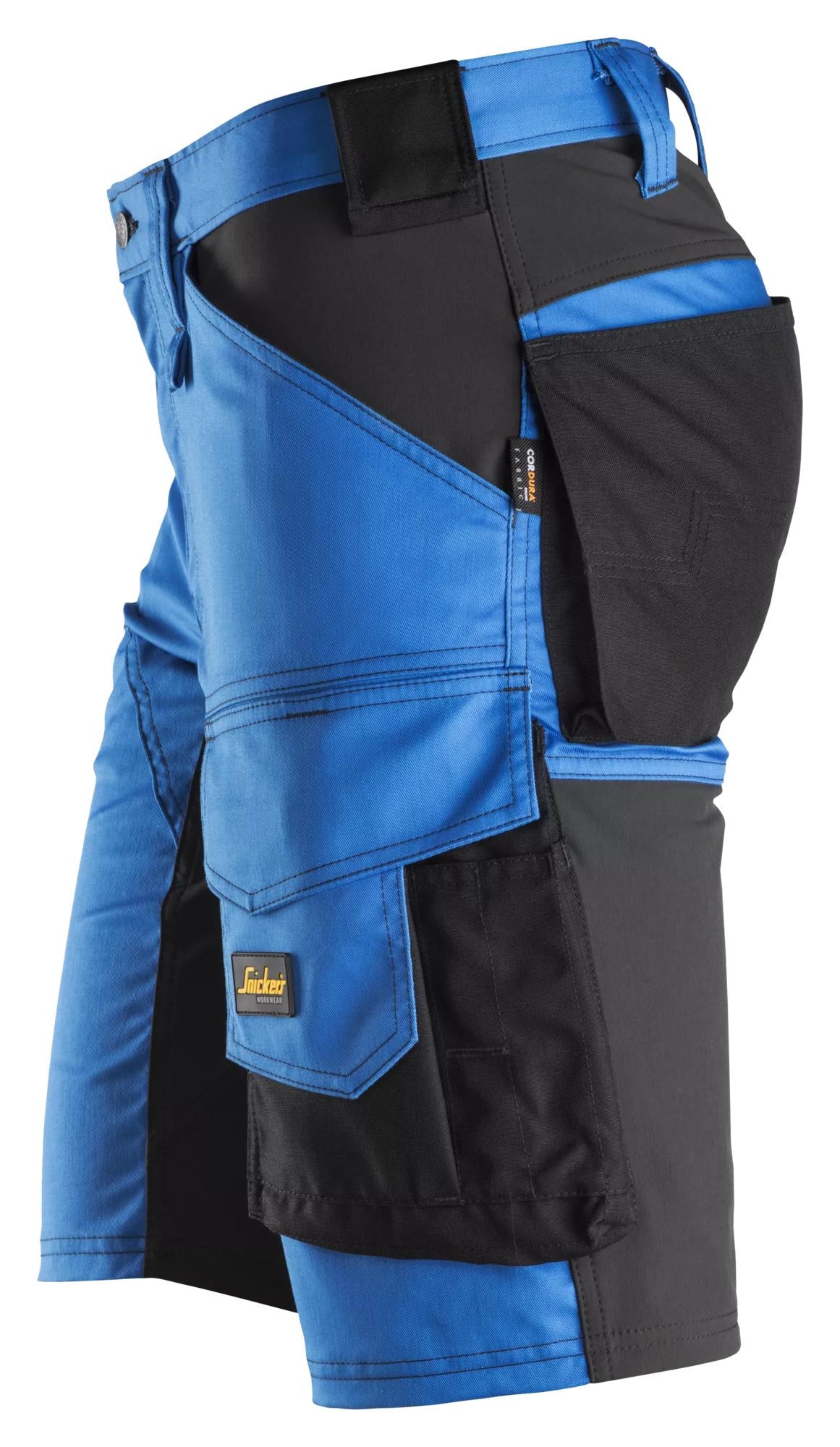 Snickers Stretch Shorts
