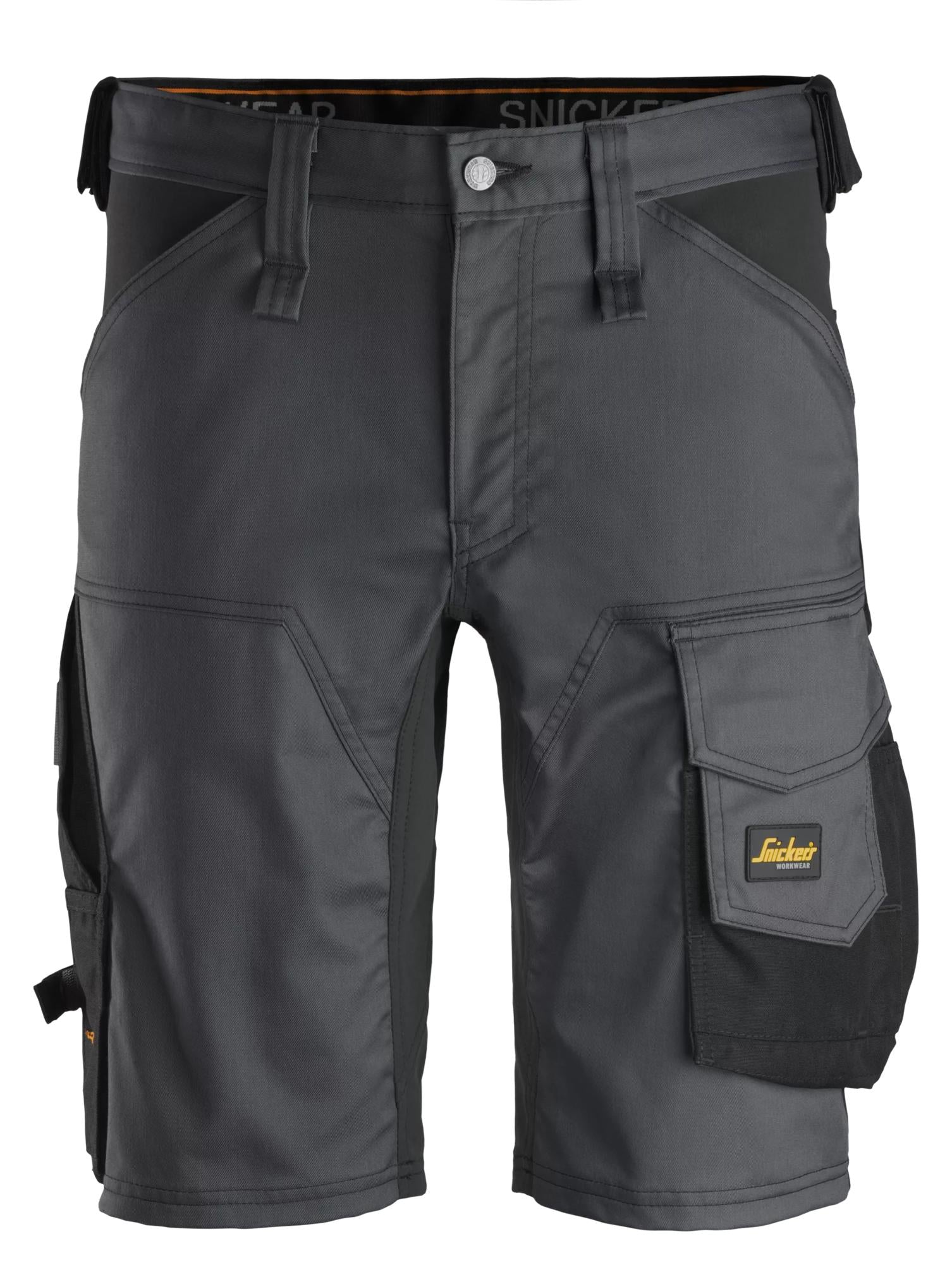 Snickers Stretch Shorts
