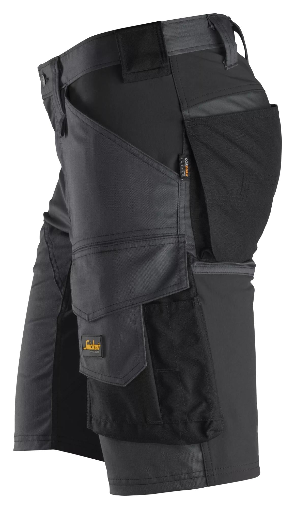 Snickers Stretch Shorts