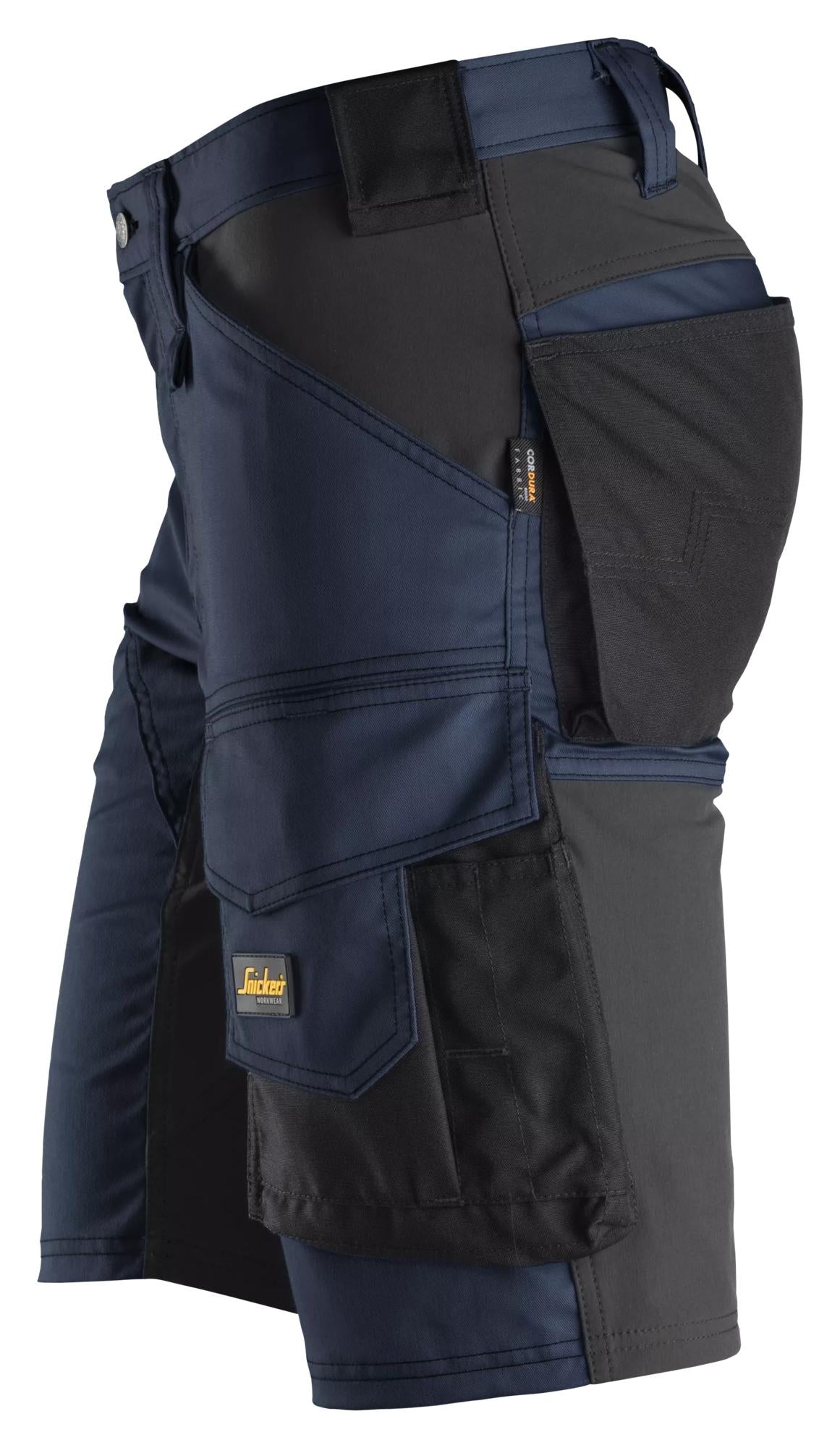 Snickers Stretch Shorts
