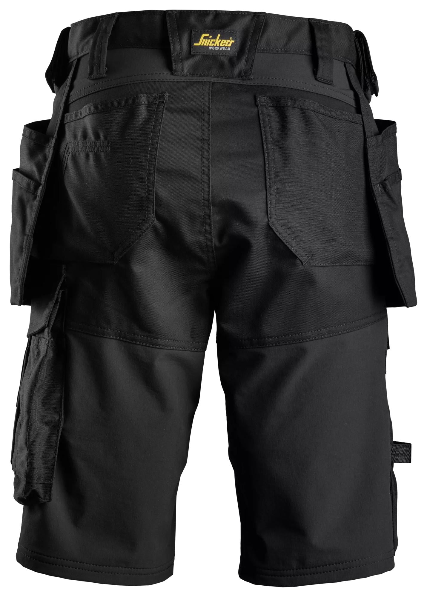 Snickers Women's Stretch Shorts Holster Pockets