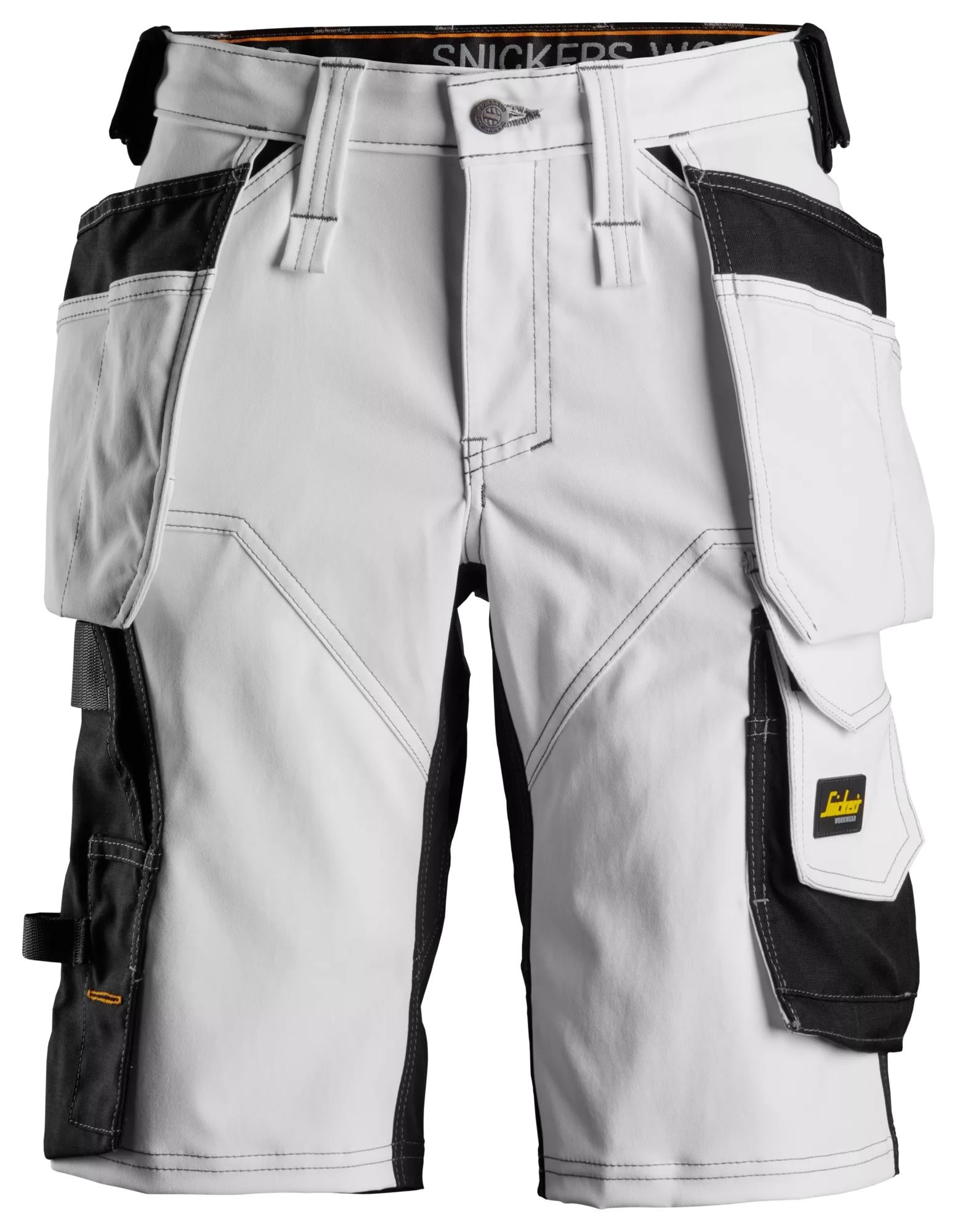 Snickers Women's Stretch Shorts Holster Pockets